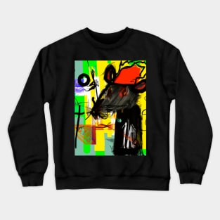 Rathat Crewneck Sweatshirt